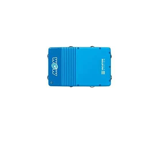 Wow Sports Vacation Station Inflatable Floating Dock 8x5ft: $299.99 Wow Sports Vacation Station Inflatable Floating Dock 8x5ft: $299.99