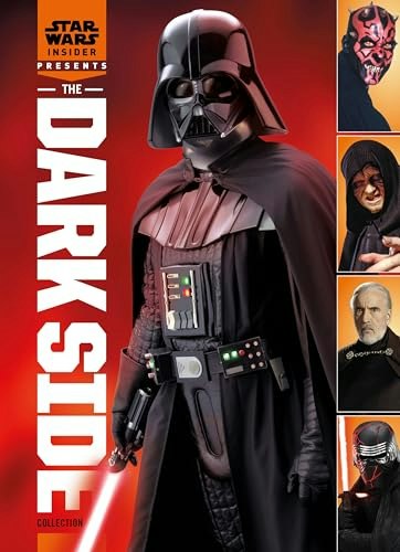 Star Wars Insider The Dark Side Collection: $14.57
