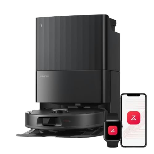 Roborock Qrevo S Pro Robot Vacuum and Mop: $384.99 w/ Prime