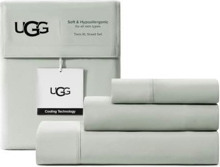 UGG Hedi Cooling Sheet Sets: From $23 UGG Hedi Cooling Sheet Sets: From $23