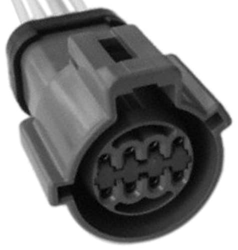 Motorcraft Wiring Pigtail Kit: $73.98 Motorcraft Wiring Pigtail Kit: $73.98