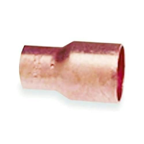 Nibco 1-Inch x 3/4-Inch Copper Reducing Coupling: $4.66 Nibco 1-Inch x 3/4-Inch Copper Reducing Coupling: $4.66