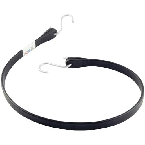 Erickson 31-inch Industrial EPDM Rubber Tarp Strap: $9.68