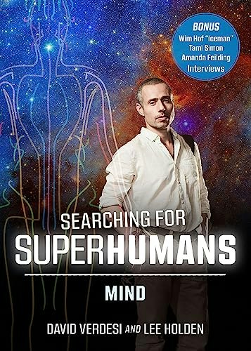 Searching for Super Humans: Mind: $22.49 Searching for Super Humans: Mind: $22.49