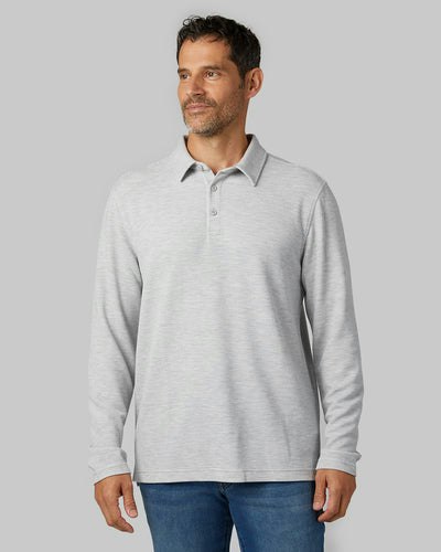 32 Degrees Men's Everyday Comfort Long Sleeve Polo: $4.99 32 Degrees Men's Everyday Comfort Long Sleeve Polo: $4.99