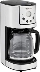 Amazon Basics 12-Cup Programmable Coffeemaker for $16 + free shipping w/ Prime