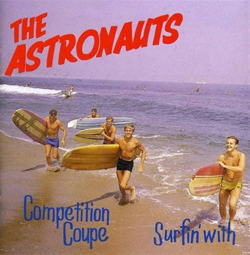 Surfin With / Competition Coupe 1-Pack: $14.41 Surfin With / Competition Coupe 1-Pack: $14.41