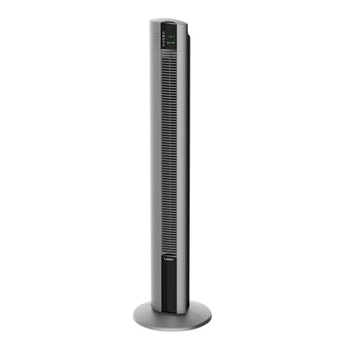 Lasko 48-inch Oscillating Tower Fan with Remote: $69.99 Lasko 48-inch Oscillating Tower Fan with Remote: $69.99