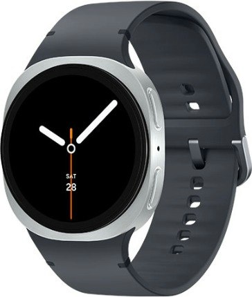 Refurb Unlocked Samsung Galaxy Watch 8 LTE 40mm Smartwatch: $152