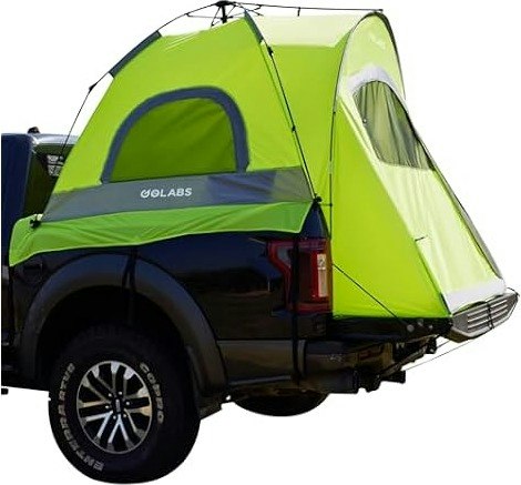 Golabs 5 - 6ft. Truck Bed Tent: $39 Golabs 5 - 6ft. Truck Bed Tent: $39