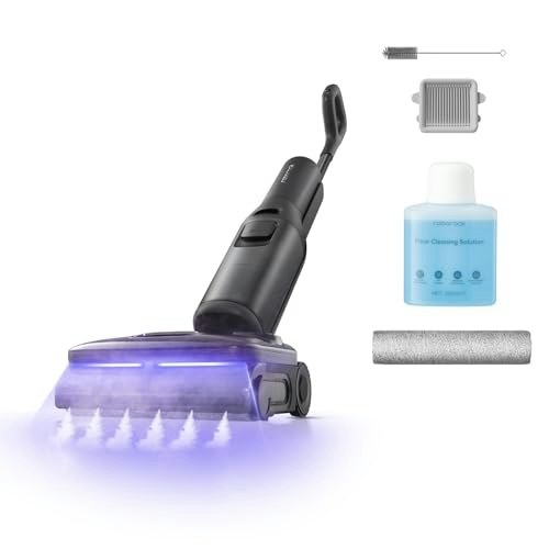 Roborock F25 Steam Series Cordless Wet Dry Vacuum Mop for $359.99 w/ Prime + free shipping