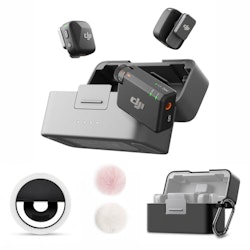 DJI Mic Mini Combo for $132 + free shipping