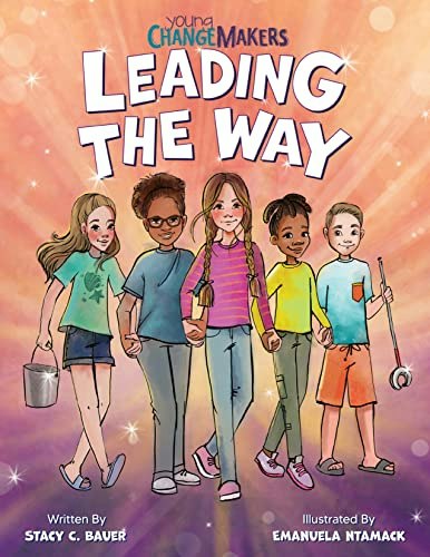 Leading the Way Children's Book: $14.55 Leading the Way Children's Book: $14.55