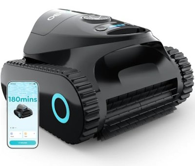 Talosbo C1 Wall Climbing Robotic Pool Cleaner for $257.99 w/ Prime + free shipping
