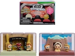 Star Wars Doorables Widescreen Moments 3-Pack for $8 + free shipping w/ Prime