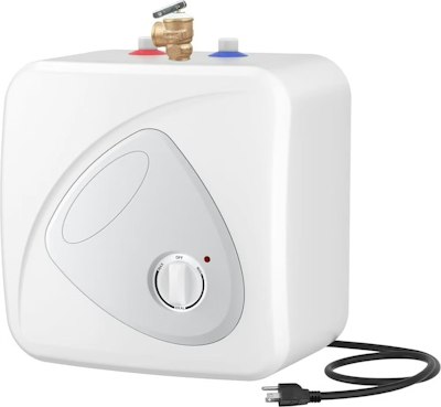 BN-Link 2.7-Gallon Electric Mini-Tank Water Heater for $60 w/ Prime + free shipping