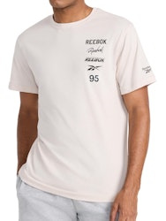 Reebok Men's Logo Crewneck T-Shirt for $14 w/ Prime + free shipping