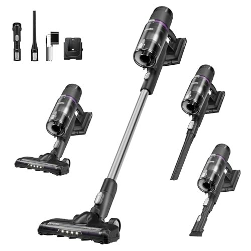 Eureka ReactiClean Cordless Stick Vacuum: $106.99 w/ Prime Eureka ReactiClean Cordless Stick Vacuum: $106.99 w/ Prime