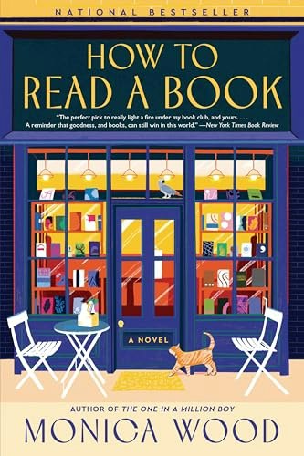How to Read a Book: A Novel: $9.75 How to Read a Book: A Novel: $9.75