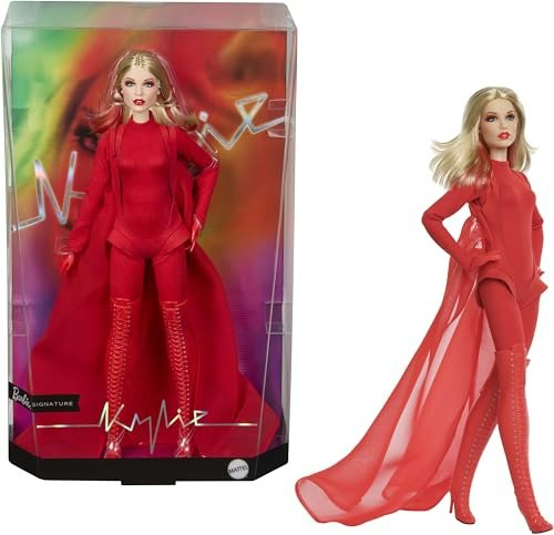 Barbie Signature Kylie Minogue Collectible Doll: $32.61 Barbie Signature Kylie Minogue Collectible Doll: $32.61