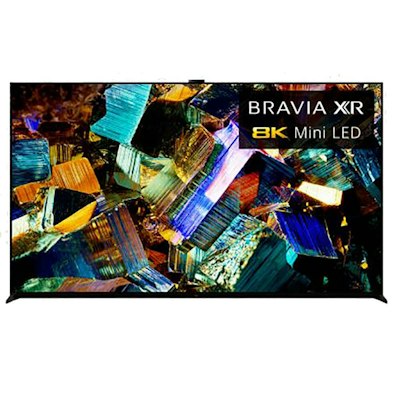 Sony Z9K Series XR75Z9K 75" 8K HDR Mini LED UHD Smart TV for $1,498 + free shipping