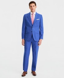 Nautica Men's Modern-Fit 2-Piece Suit for $80 + free shipping