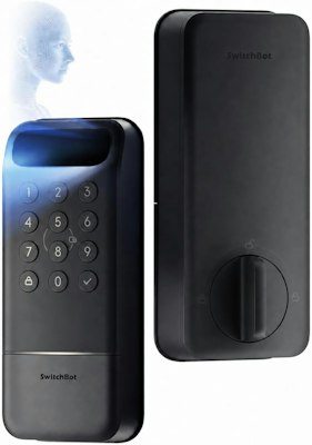 Face Recognition Smart Lock for $85 + free shipping