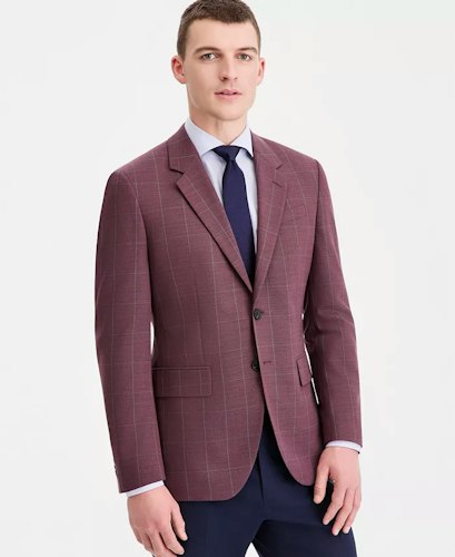 Hugo Boss Men's Star Week Deals at Macy's: Up to 70% off + free shipping w/ $39