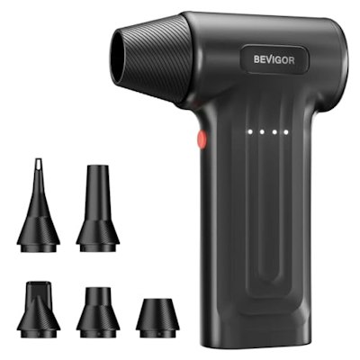 Bevigor HF99 Electric Compressed Air Duster for $18 + free shipping w/ Prime