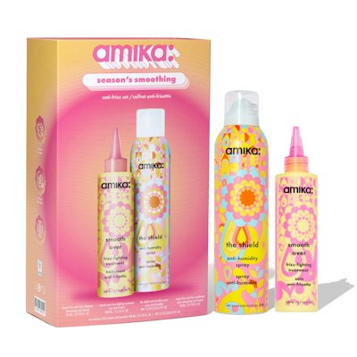 amika The Shield Anti-Humidity Spray for $25 w/ Prime + free shipping