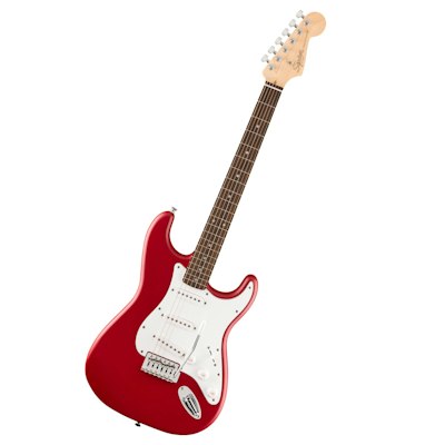 Fender Squier Debut Stratocaster Electric Guitar for $120 w/ Prime + free shipping