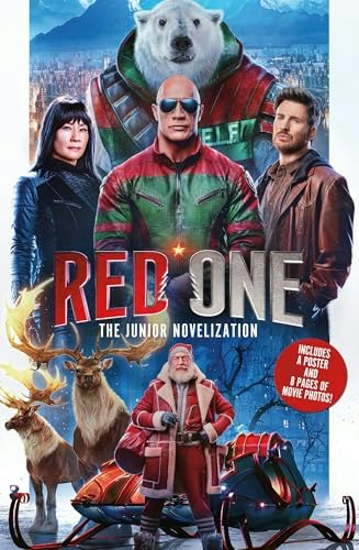 Red One: The Junior Novelization: $7.97 Red One: The Junior Novelization: $7.97
