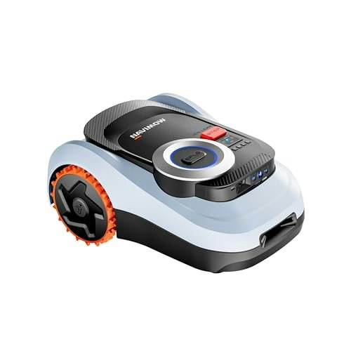 Segway Navimow i215 0.37-Acre LiDAR Robot Lawn Mower: $1,329 w/ Prime