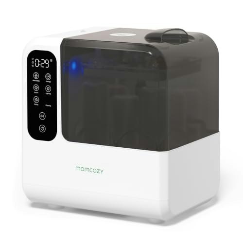 Momcozy D8 Bottle Washer, Sterilizer, and Dryer: $256.49