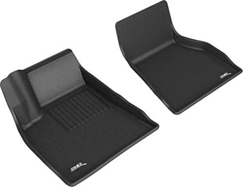 3D MAXpider Kagu Floor Mats for Tesla Model S 2015-2021: $144.25