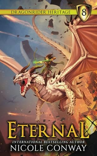 Eternal: The Dragonrider Heritage: $19.19