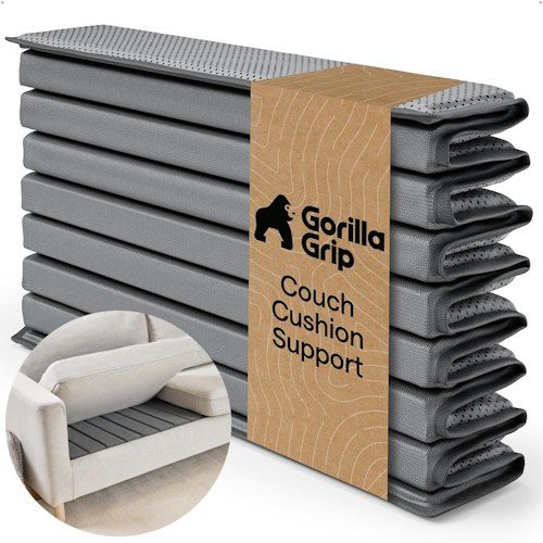 Gorilla Grip Couch Cushion Support Board for $28 w/ Prime + free shipping