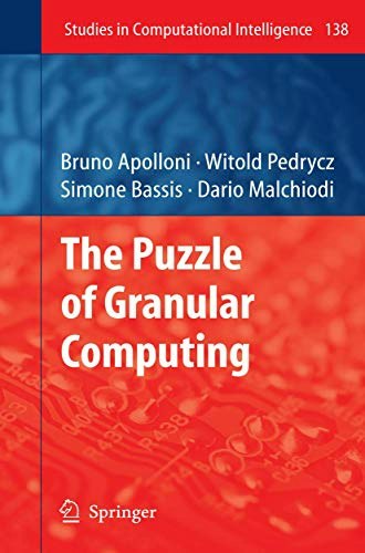 The Puzzle of Granular Computing: $55.63