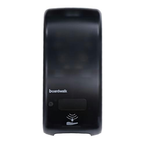 Boardwalk 900-ml Liquid Soap and Hand Sanitizer Dispenser: $87.21