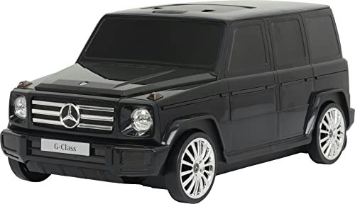Best Ride On Cars Mercedes G-Class Kids' Luggage Ride-On Car: $60.29