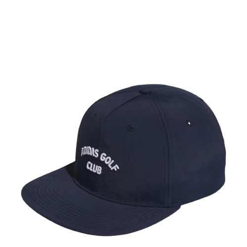 adidas Men's 5-Panel Crinkled Nylon Hat: $6.40