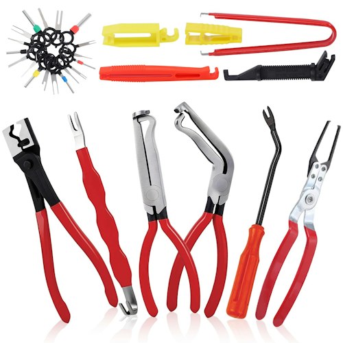 12-Piece Automotive Electrical Disconnect Pliers Kit for $20 w/ Prime + free shipping
