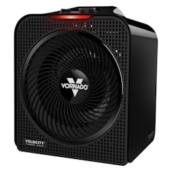 Vornado Velocity 4 Whole Room Vortex Indoor Heater for $30 + free shipping