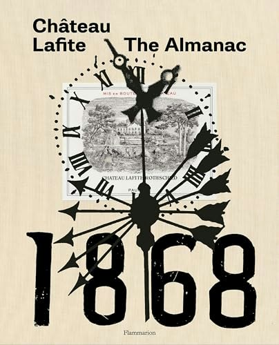Château Lafite The Almanac: $112.13 Château Lafite The Almanac: $112.13