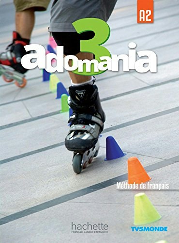 Adomania 3 Student Textbook A2: $35.37 Adomania 3 Student Textbook A2: $35.37