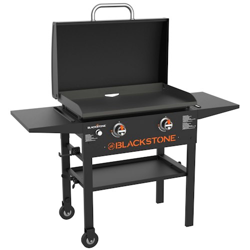 Blackstone 1883 Omnivore 28" Griddle w/ Hood for $300 w/ Prime + free shipping