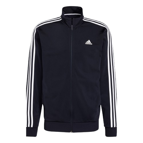 adidas Men's Essentials Warm-Up 3-Stripes Track Jacket (3XLT): $12 adidas Men's Essentials Warm-Up 3-Stripes Track Jacket (3XLT): $12