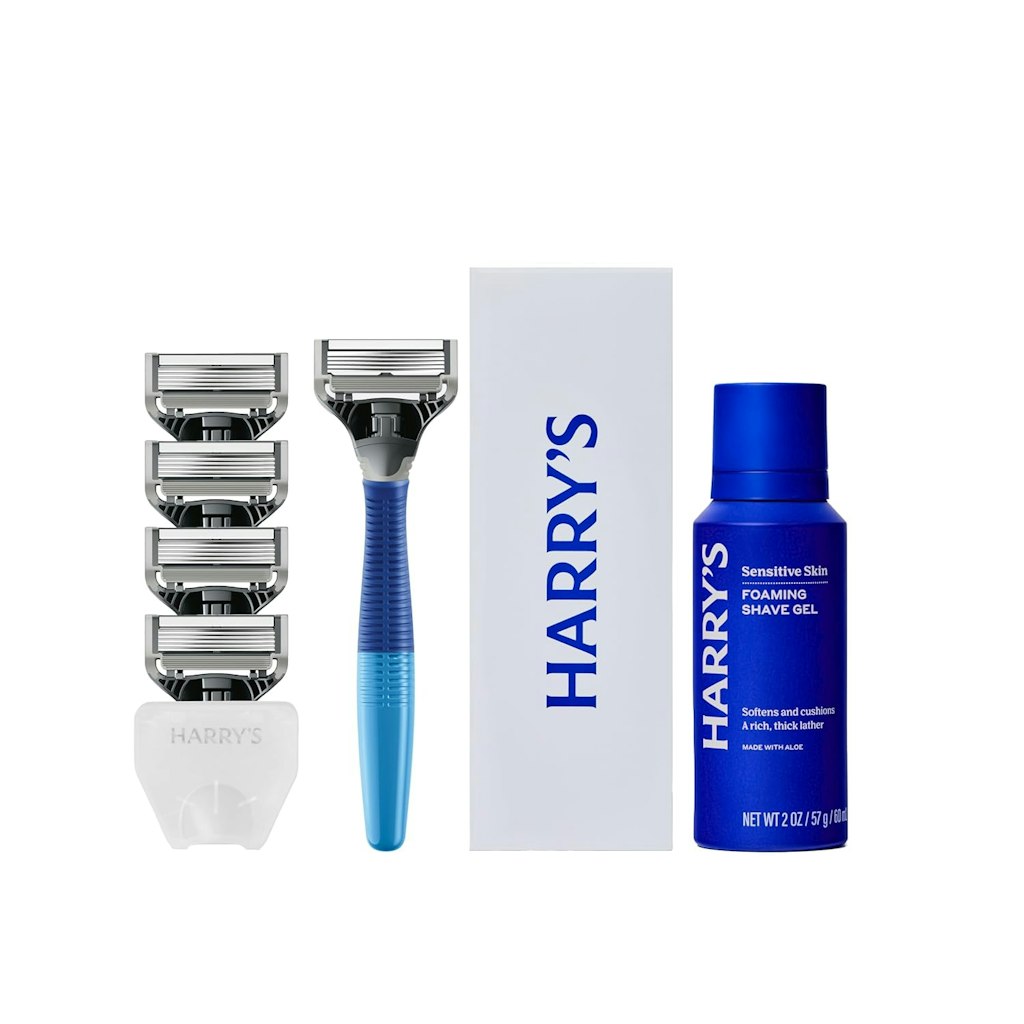 Harry's Prime Big Deals at Amazon: Up to 43% off Harry's Prime Big Deals at Amazon: Up to 43% off