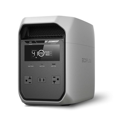 EF EcoFlow Delta 3 Classic 1024Wh 1800W Portable Power Station for $447 w/ Prime + free shipping