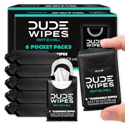Dude Wipes Prime Big Deal Days Deals at Amazon: Up to 33% off + free shipping